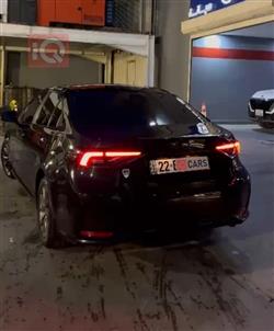 تويوتا كورولا